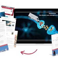 Dopamine: de sleutel voor energie en motivatie