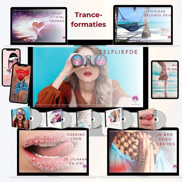 Neuro tranceformaties