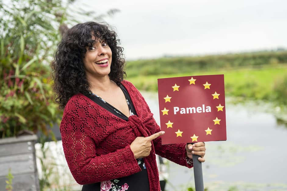 Pamela Veldema Pamela Veldema