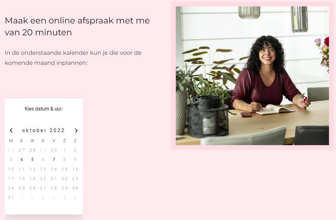 pamela veldema agenda