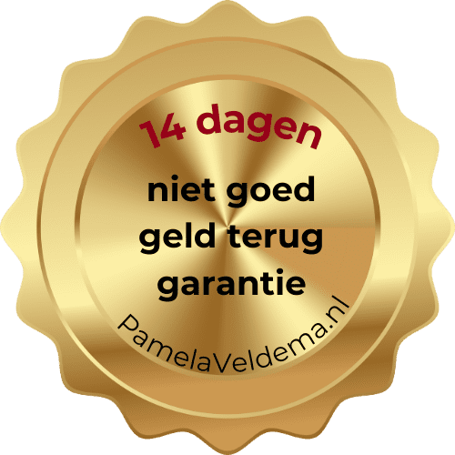 14 dagen garantie